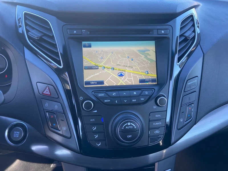 Hyundai I40 1.7crdi-Изключително запазен!, снимка 10 - Автомобили и джипове - 52736621