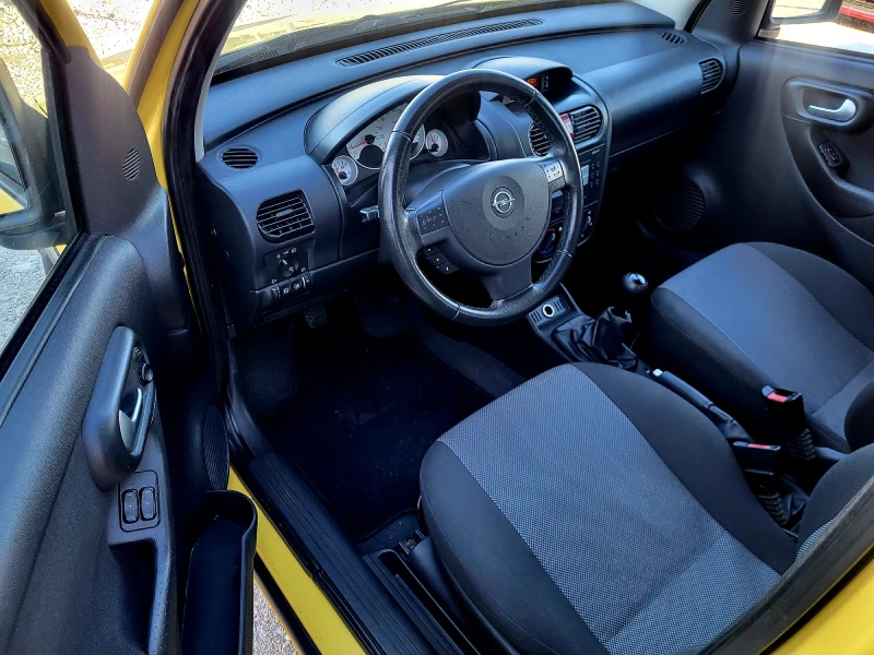 Opel Combo 1.3 CDTI, снимка 7 - Автомобили и джипове - 52927831