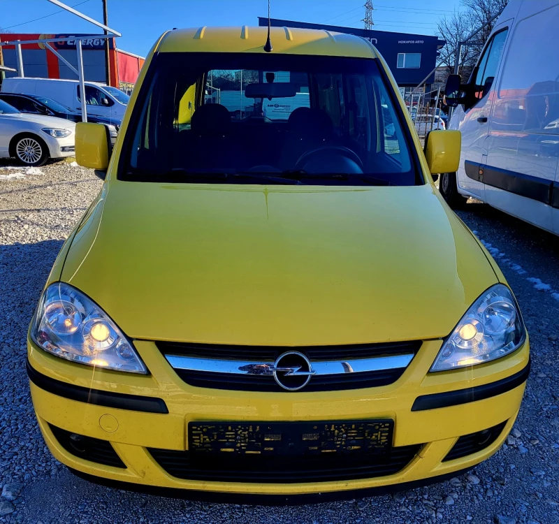 Opel Combo 1.3 CDTI, снимка 2 - Автомобили и джипове - 52927831