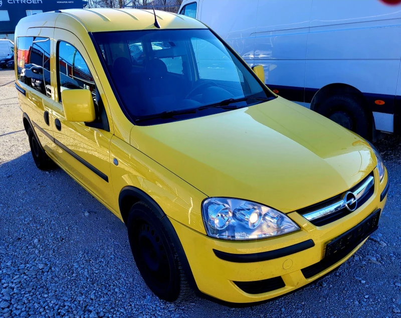 Opel Combo 1.3 CDTI