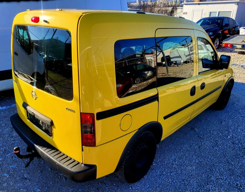 Opel Combo 1.3 CDTI, снимка 6 - Автомобили и джипове - 52927831