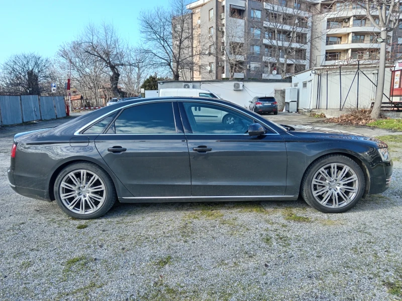 Audi A8, снимка 3 - Автомобили и джипове - 53075431