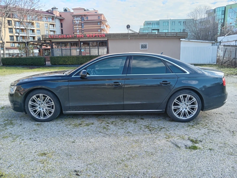 Audi A8, снимка 4 - Автомобили и джипове - 53075431