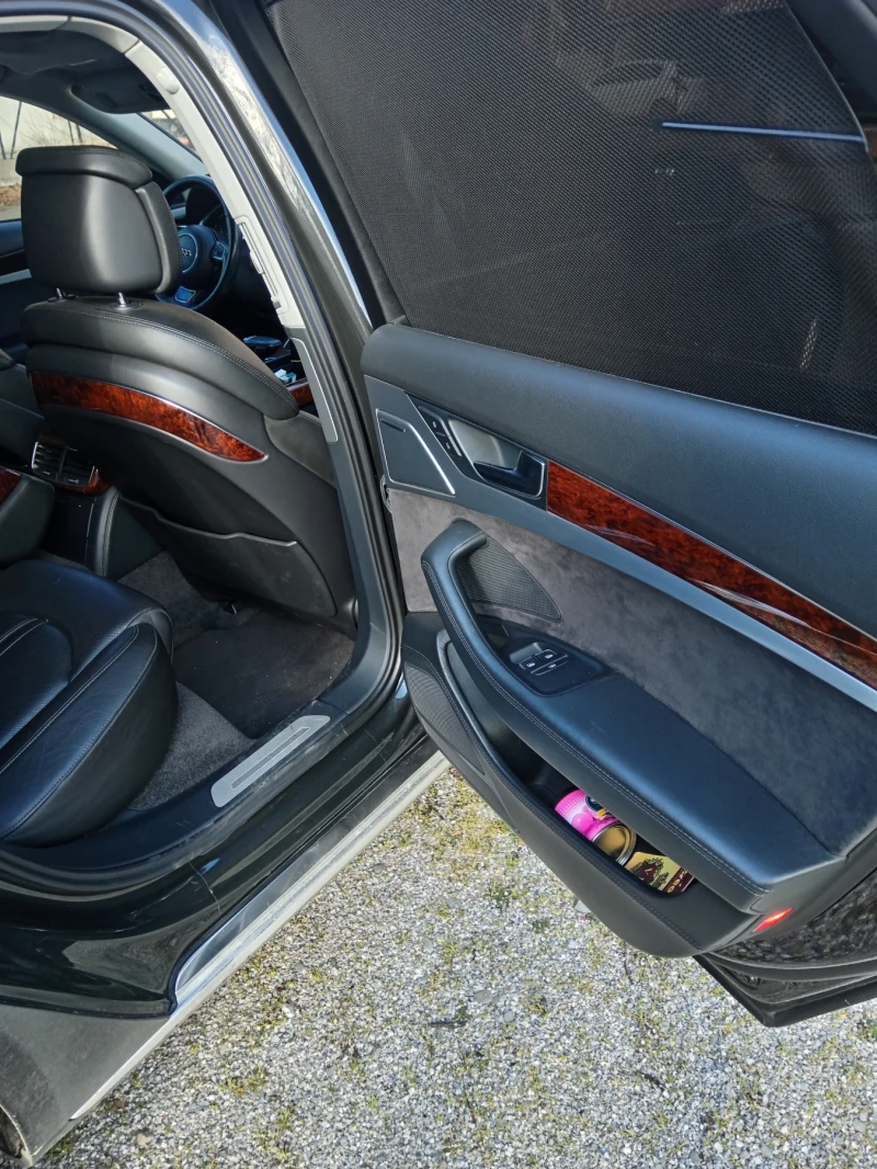 Audi A8, снимка 12 - Автомобили и джипове - 53075431