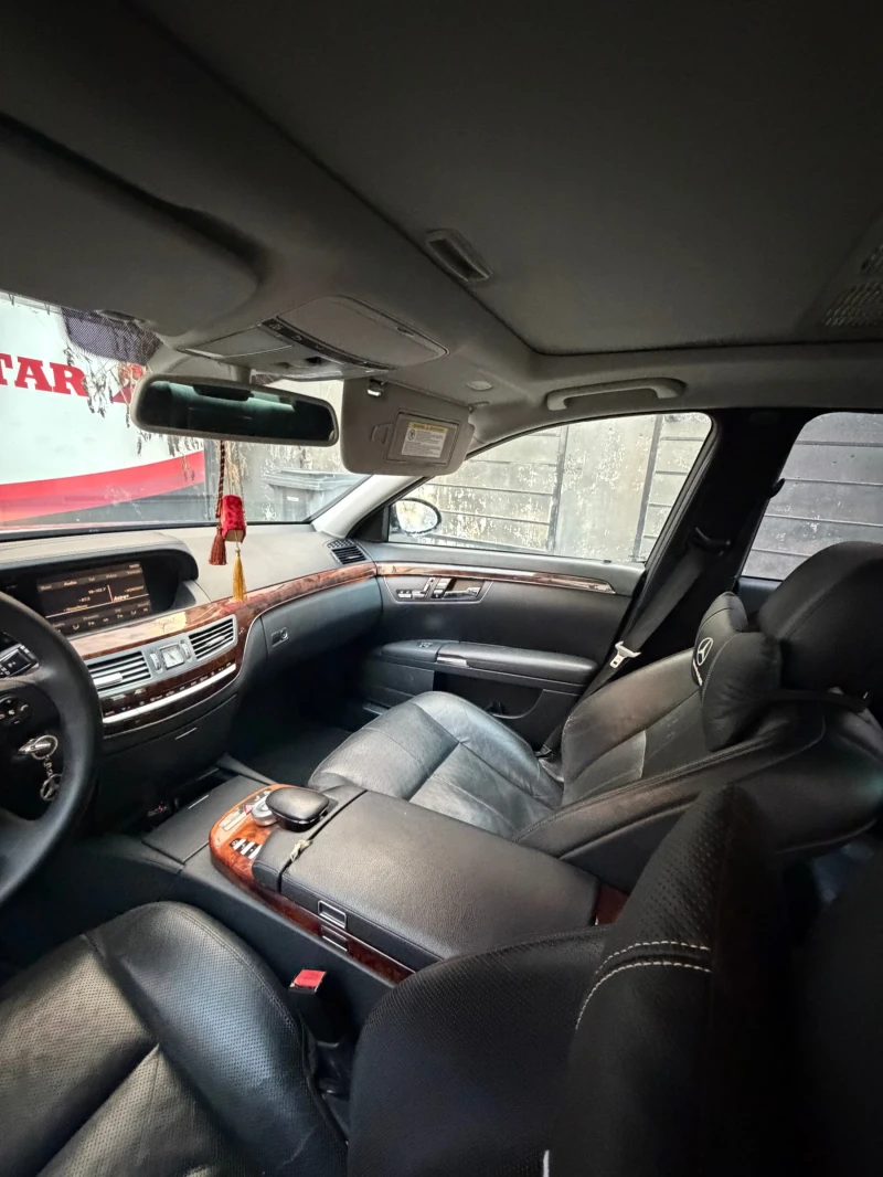 Mercedes-Benz S 420, снимка 11 - Автомобили и джипове - 53087929