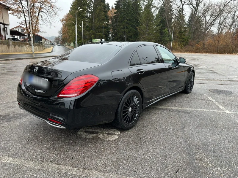 Mercedes-Benz S 350 AMG LINE/Buisness/4matic/Burmaster, снимка 2 - Автомобили и джипове - 53135800
