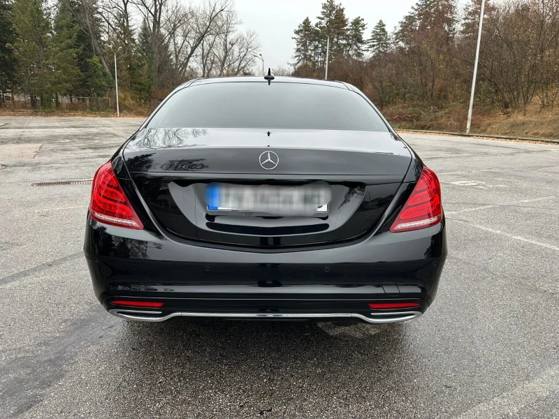 Mercedes-Benz S 350 AMG LINE/Buisness/4matic/Burmaster, снимка 5 - Автомобили и джипове - 53135800