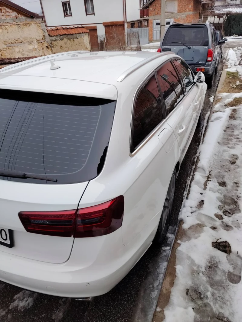 Audi A6 C7, снимка 6 - Автомобили и джипове - 53330169