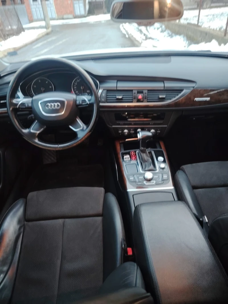 Audi A6 C7, снимка 8 - Автомобили и джипове - 53330169