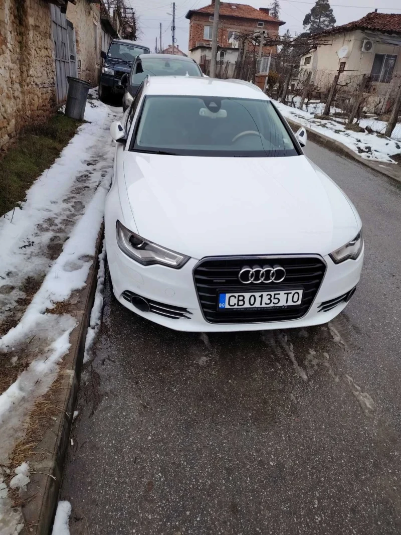 Audi A6 C7, снимка 8 - Автомобили и джипове - 53330169