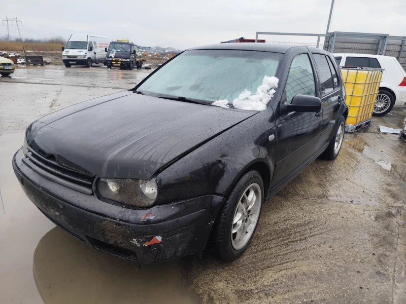 VW Golf 4 - 1.9TDI , снимка 2 - Автомобили и джипове - 53365719