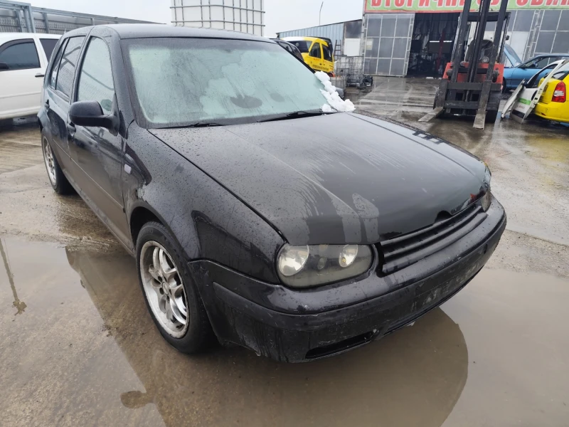 VW Golf 4 - 1.9TDI 