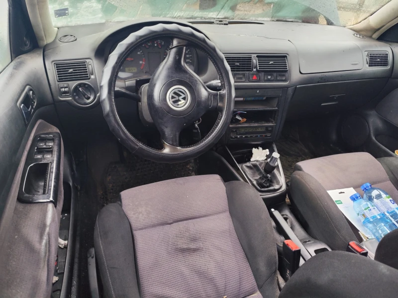 VW Golf 4 - 1.9TDI , снимка 5 - Автомобили и джипове - 53365719