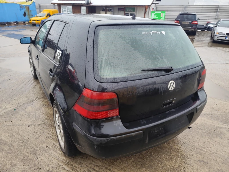 VW Golf 4 - 1.9TDI , снимка 3 - Автомобили и джипове - 53365719