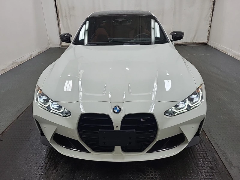 BMW M4 COMPETITION С РЕГИСТРАЦИЯ & АВТО КРЕДИТ, снимка 2 - Автомобили и джипове - 53593183