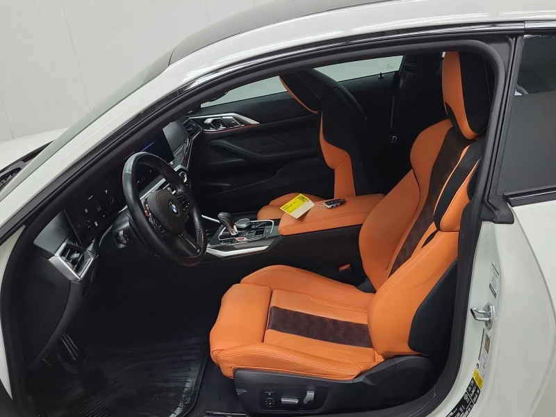 BMW M4 COMPETITION С РЕГИСТРАЦИЯ & АВТО КРЕДИТ, снимка 8 - Автомобили и джипове - 53593183