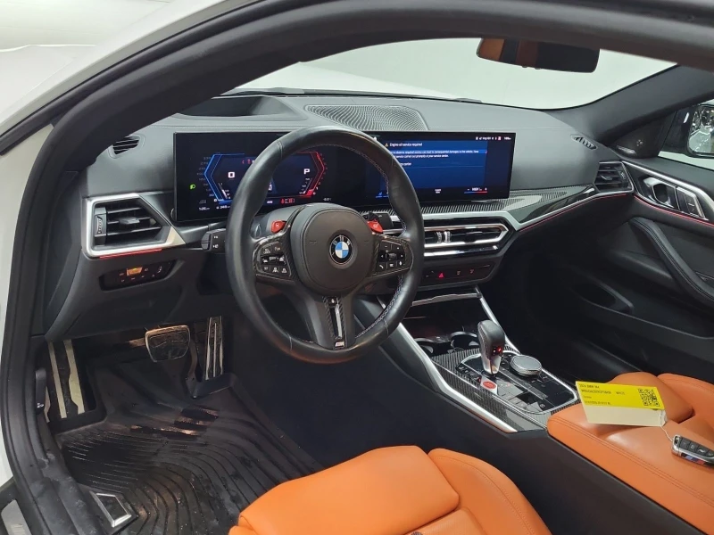 BMW M4 COMPETITION С РЕГИСТРАЦИЯ & АВТО КРЕДИТ, снимка 9 - Автомобили и джипове - 53593183