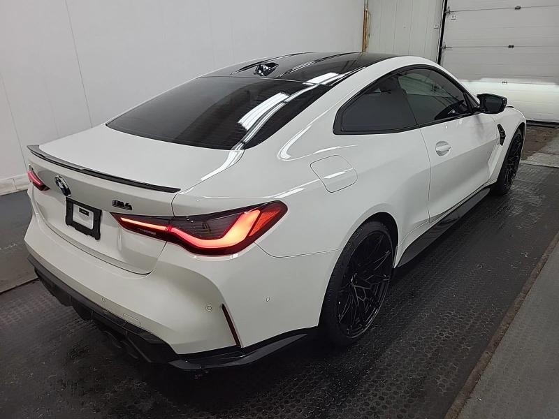 BMW M4 COMPETITION С РЕГИСТРАЦИЯ & АВТО КРЕДИТ, снимка 4 - Автомобили и джипове - 53593183