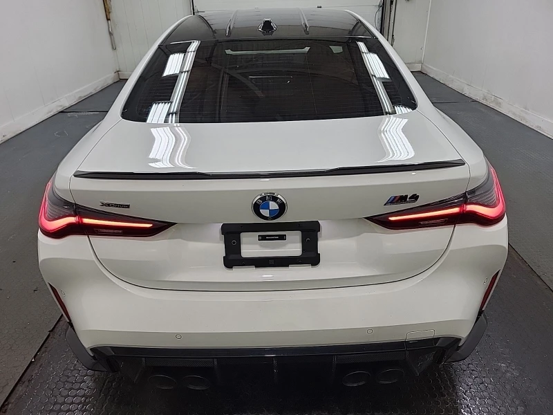 BMW M4 COMPETITION С РЕГИСТРАЦИЯ & АВТО КРЕДИТ, снимка 5 - Автомобили и джипове - 53593183