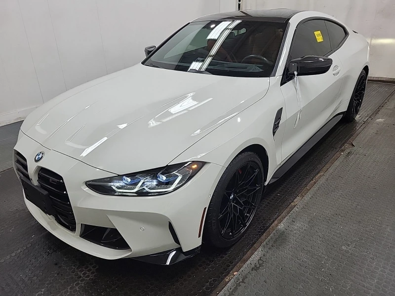 BMW M4 COMPETITION С РЕГИСТРАЦИЯ & АВТО КРЕДИТ