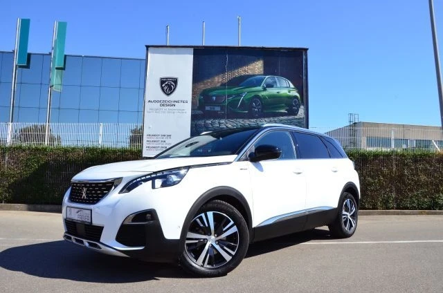 Peugeot 5008 На части 1.5Д 1.6Д 2.0Д 1.2Бензин - изображение 2