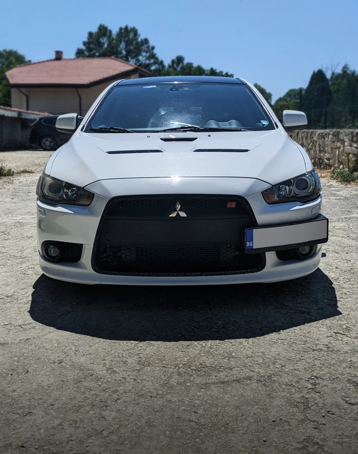 Mitsubishi Lancer Ralliart, снимка 3 - Автомобили и джипове - 47156820