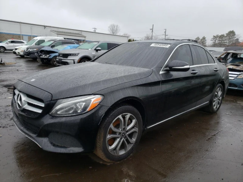 Mercedes-Benz C 300 4MATIC/ПАНОРАМА/BURMESTER/М ТОЧКА/КАМЕРА - 18200 лв. - 24759551 | Car24.bg