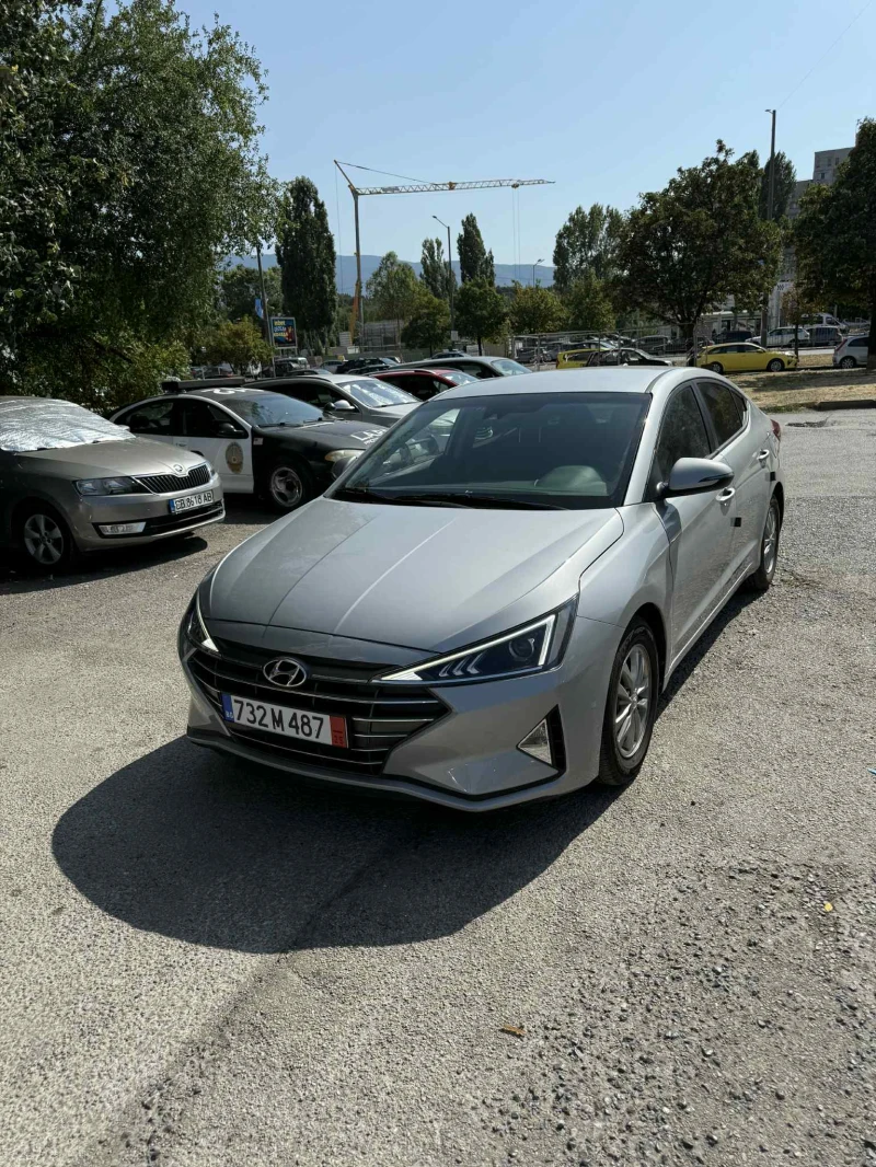 Hyundai Elantra AD ПРОМОЦИЯ ДО КРАЯ НА МЕСЕЦА!!! - 28500 лв. - 45775960 1