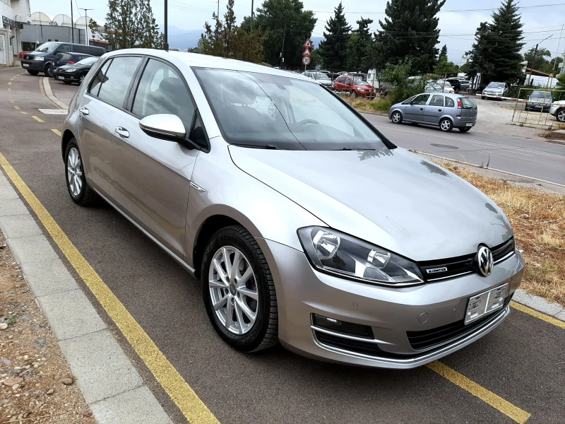 VW Golf 1.4TGI-АВТОМАТИК ! ! ! - 16999 лв. - 44412540 1
