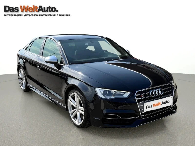 Audi S3 Limousine 2.0 TFSI quattro - 43900 лв. / 22445.71 € - 55685771 1