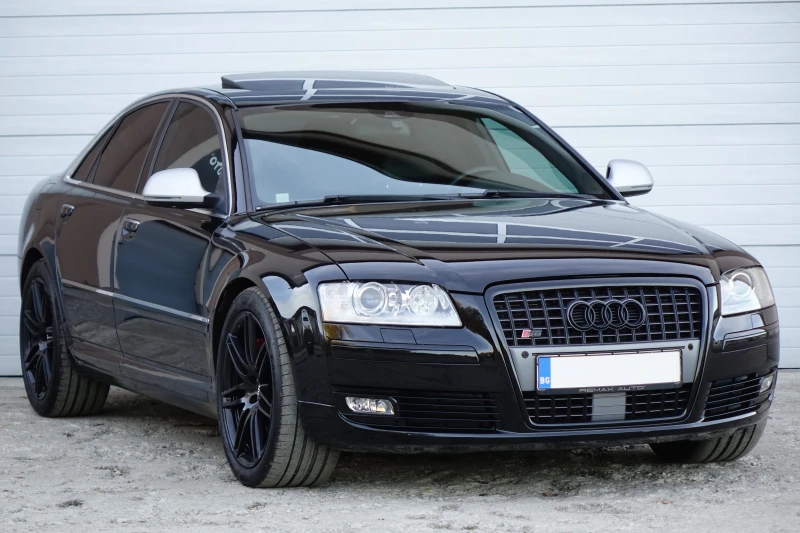 Audi A8 FACELIFT* TV* B&O* SOLAR*  - 26900 лв. / 13753.75 € - 56277028 1