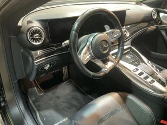 Mercedes-Benz AMG GT * 4-door AMG GT 43 4Matic* АВТОФИНАНСИРАНЕ* +  - изображение 8