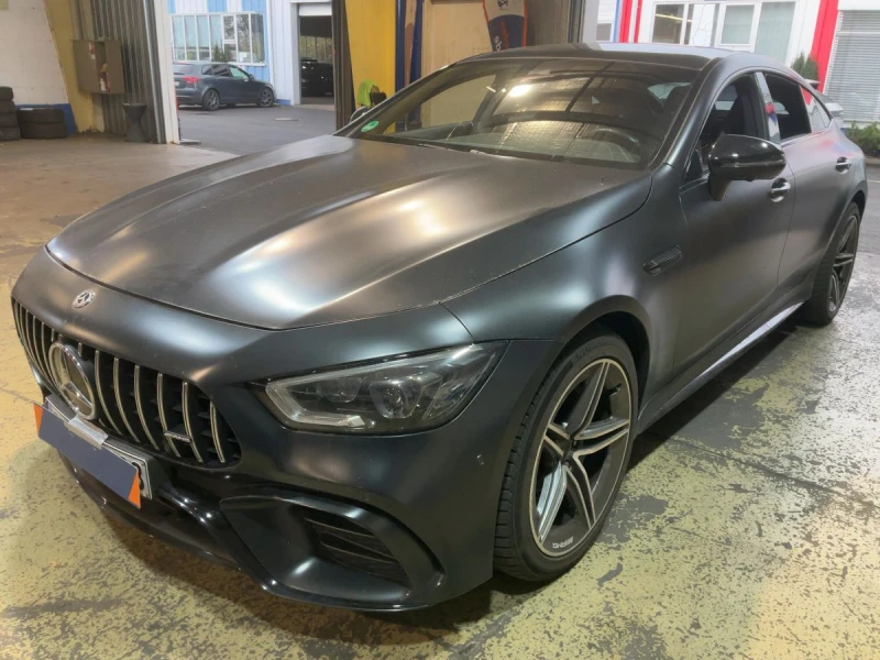 Mercedes-Benz AMG GT * 4-door AMG GT 43 4Matic* АВТОФИНАНСИРАНЕ* +  - 99999 лв. / 51128.68 € - 89416520 1