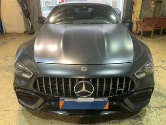 Mercedes-Benz AMG GT * 4-door AMG GT 43 4Matic* АВТОФИНАНСИРАНЕ* +  - изображение 5