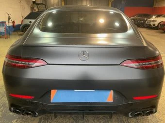 Mercedes-Benz AMG GT * 4-door AMG GT 43 4Matic* АВТОФИНАНСИРАНЕ* +  - изображение 6