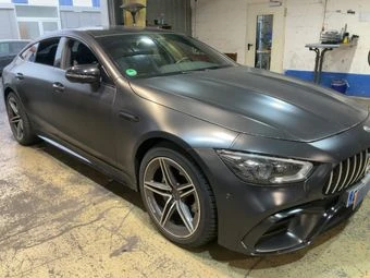 Mercedes-Benz AMG GT * 4-door AMG GT 43 4Matic* АВТОФИНАНСИРАНЕ* +  - изображение 10