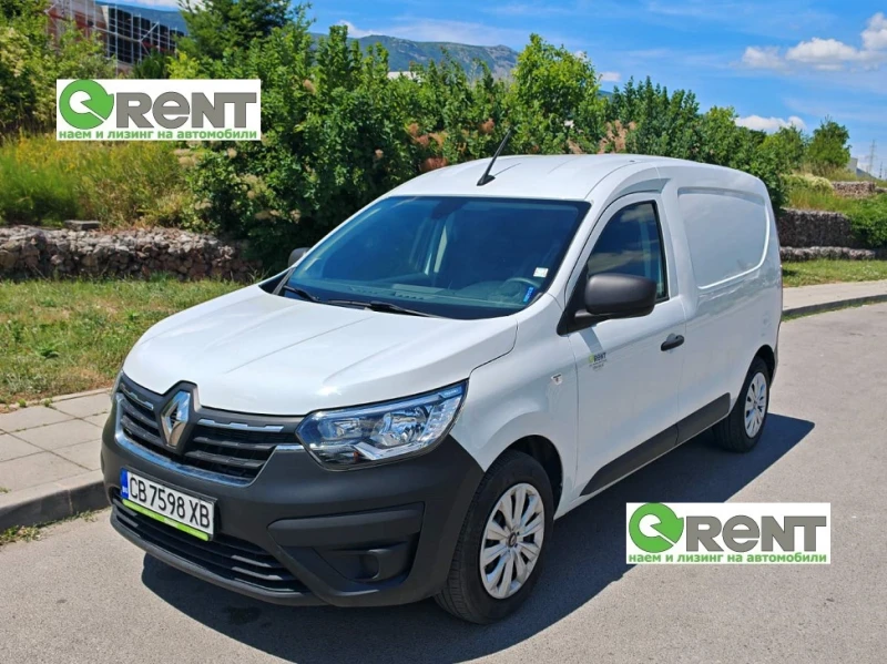 Renault Express 1900лв за получаване, 1.5 dCi VAN 1+ 1м - цена по договаряне - 76244022 1