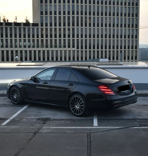 Mercedes-Benz S 400 d 4Matic AMG-Line - изображение 3
