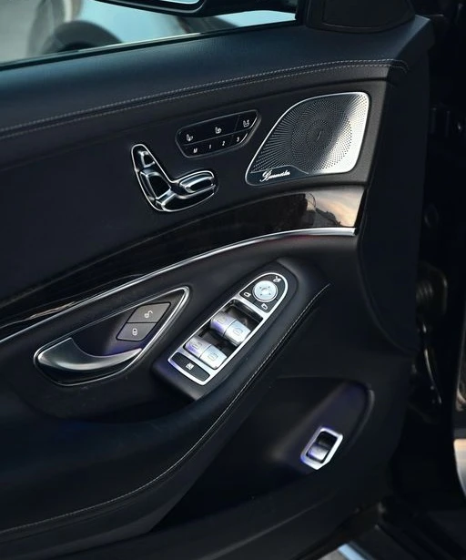 Mercedes-Benz S 400 d 4Matic AMG-Line, снимка 11 - Автомобили и джипове - 52635383