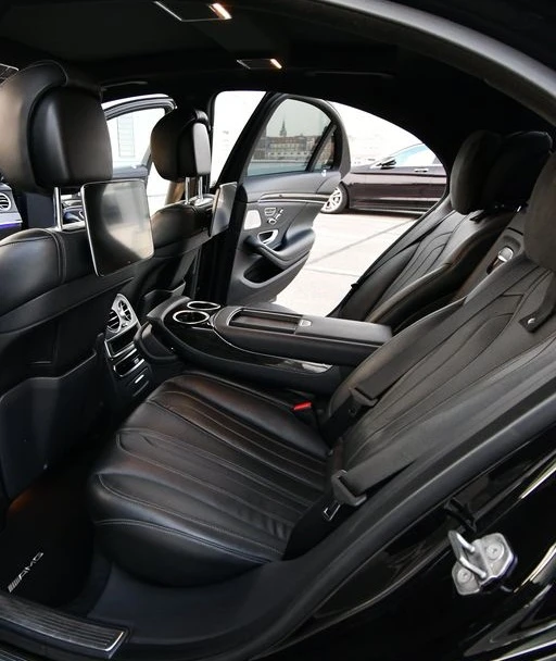 Mercedes-Benz S 400 d 4Matic AMG-Line - изображение 10