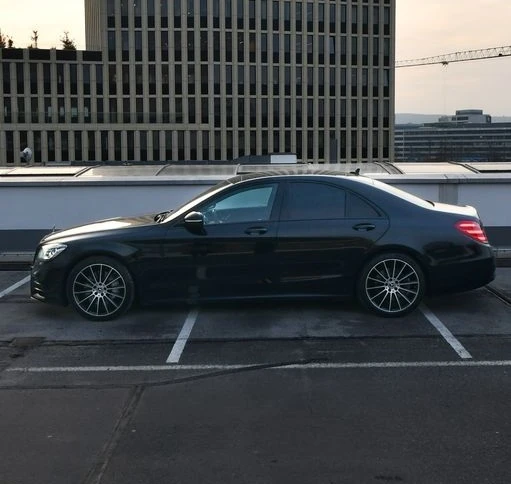 Mercedes-Benz S 400 d 4Matic AMG-Line - изображение 2