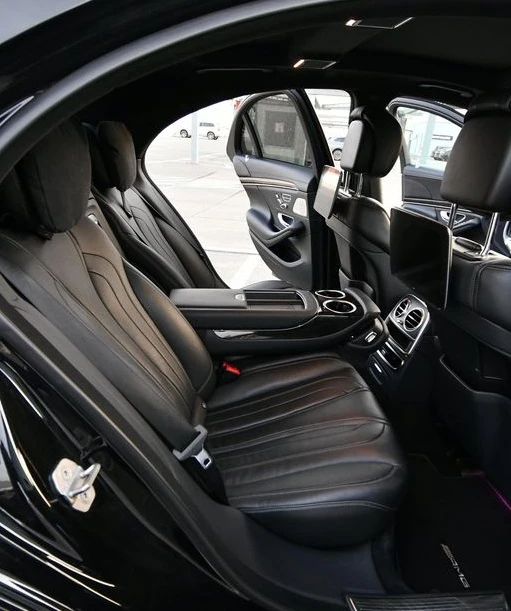 Mercedes-Benz S 400 d 4Matic AMG-Line - изображение 9