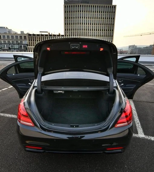 Mercedes-Benz S 400 d 4Matic AMG-Line - изображение 4