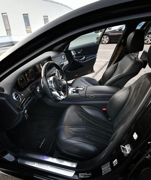 Mercedes-Benz S 400 d 4Matic AMG-Line - изображение 5