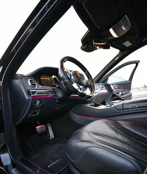 Mercedes-Benz S 400 d 4Matic AMG-Line - изображение 7