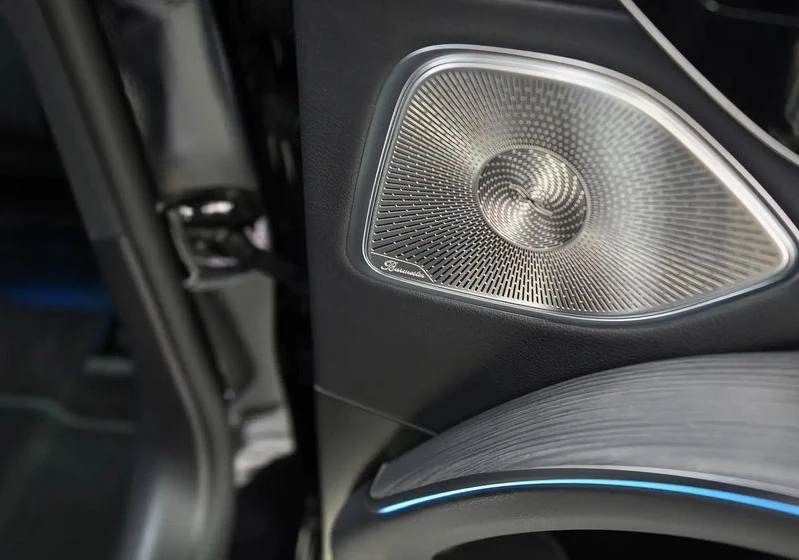 Mercedes-Benz EQS 580 4MATIC AMG-Line - изображение 7