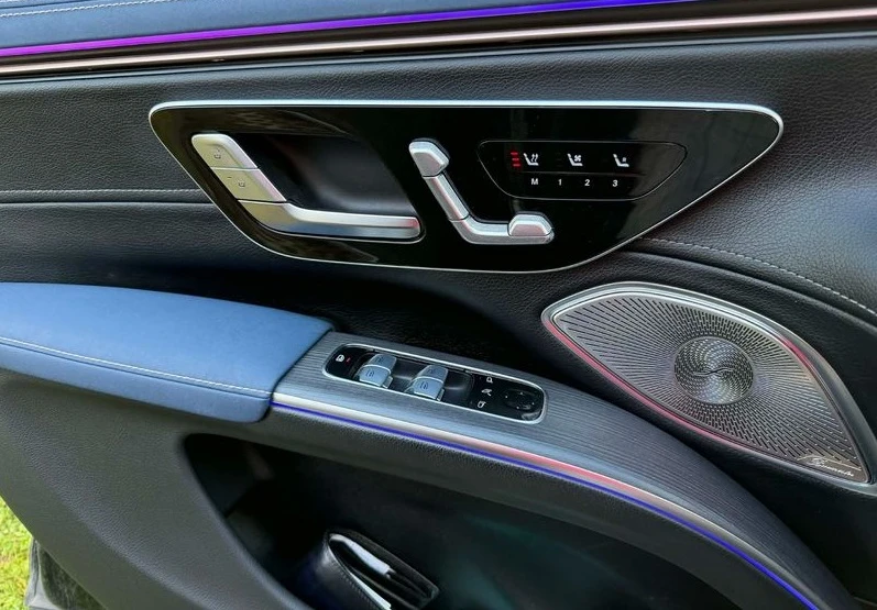 Mercedes-Benz EQS 580 4MATIC AMG-Line - изображение 5