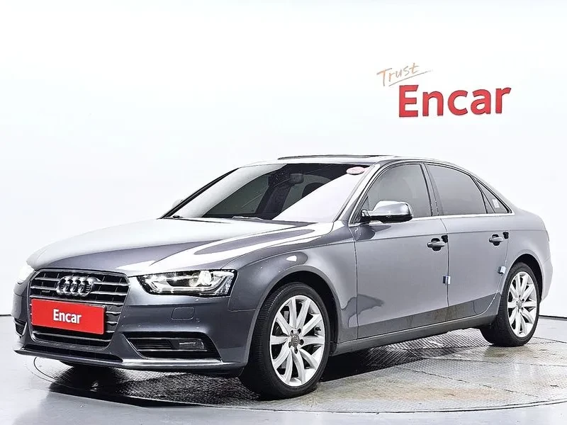 Audi A4 2.0 TFSI Quattro - САМО 30% АВАНС