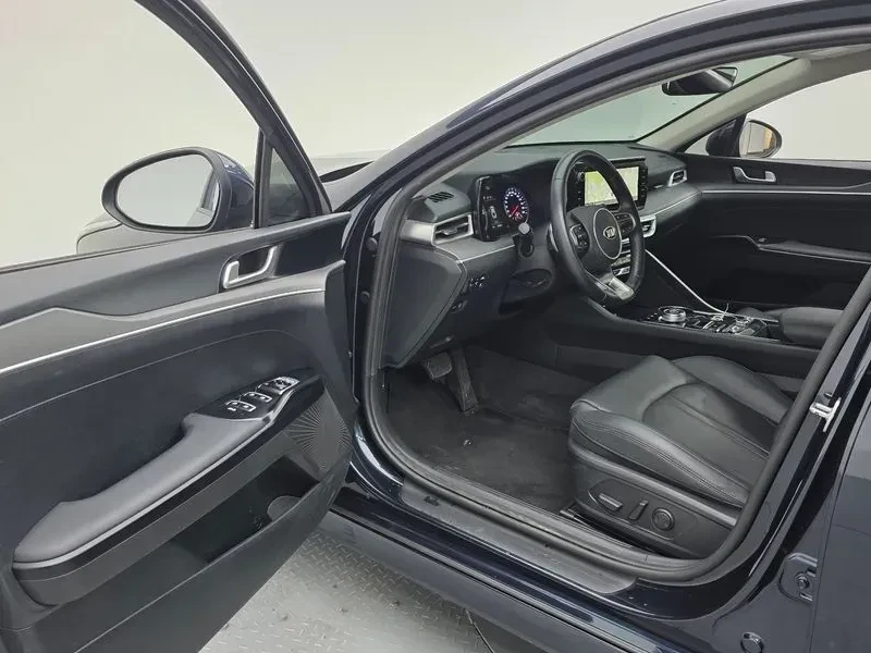 Kia K5 Hybrid Prestige | Mobile.bg � ����������� 8