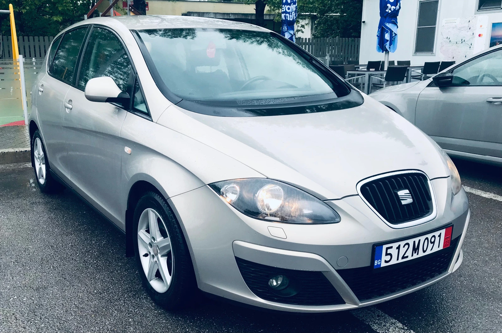 Seat Altea 1.6TDi, снимка 1